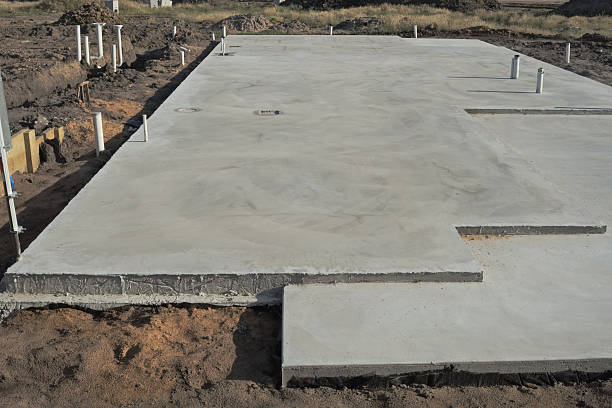 Concrete Walkway Installation in FL