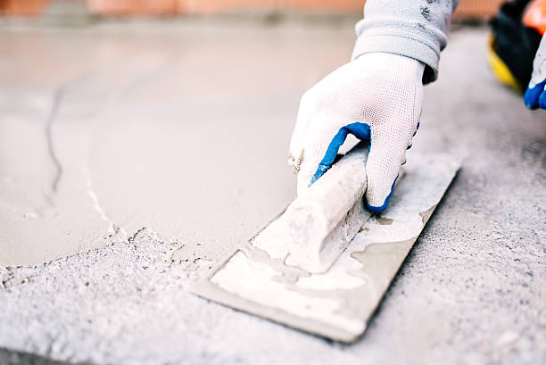 Best Concrete Walkway Installation  in Brent, FL